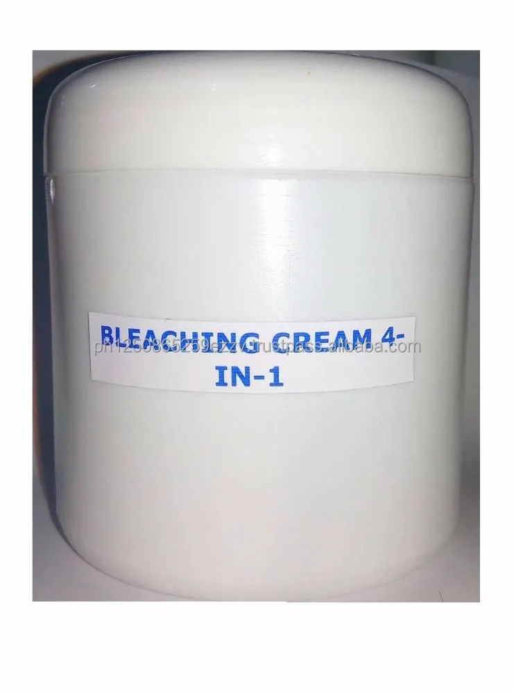 
500g Whitening Cream 4-in-1 Generic Brand Peeling Bleaching 