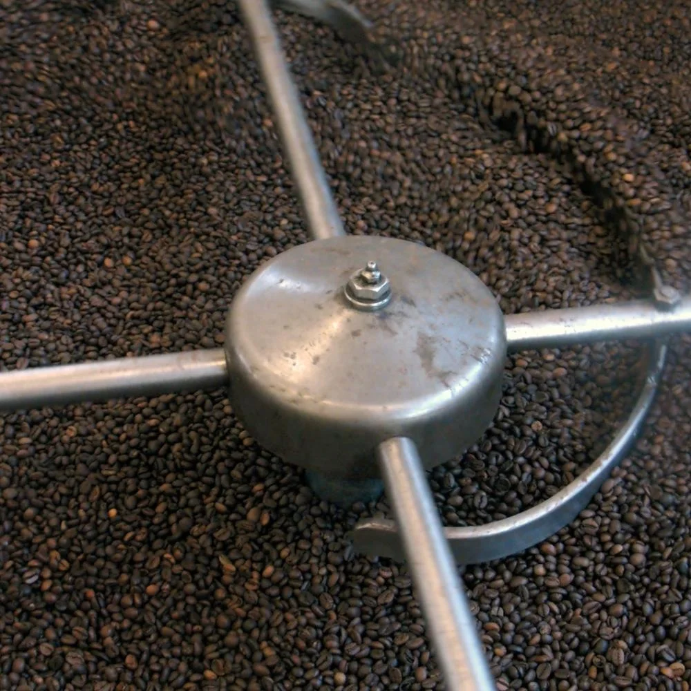 
Coffee bag 500g Italian arabica roasted coffee beans 