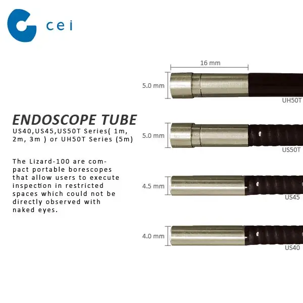 High Quality Veterinary Endoscope Camera Medical Endoscopy Animal Diagnostic Apparatus