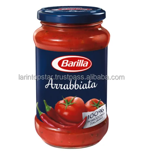 Barilla SUGO ARRABBIATA 400g Sauce