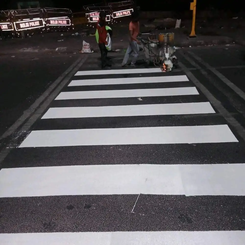 Road marking paint