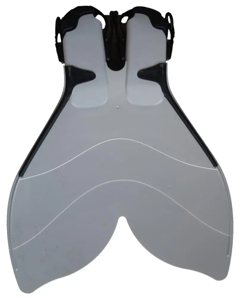 
Mermaid tail for costums- Monofin swimmable - Very powerful and efficiency from France 2021 