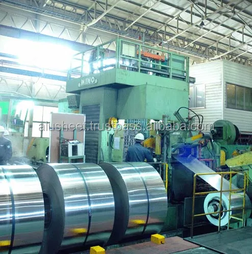 Best Quality Korean Aluminum Coil & Strip