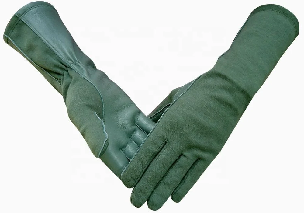 Nomex Flight Gloves Flyers Gloves Premium Flyers Gloves for Enhanced Grip and Comfort Wholesale Customized