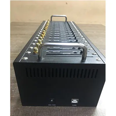 Wavecom Modem support Otomax Recharge Modems