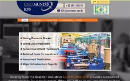 
Alibaba Homepage Design and Development Business in India 