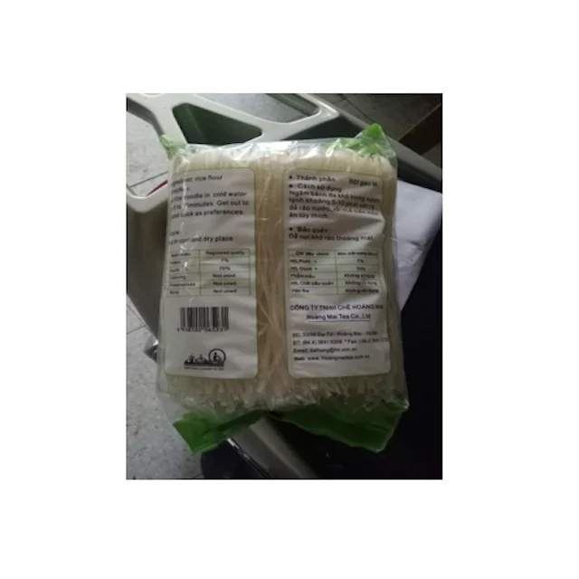 Healthy Dried Rice Stick Noodle of Vietnam Reasonable price for whole sale