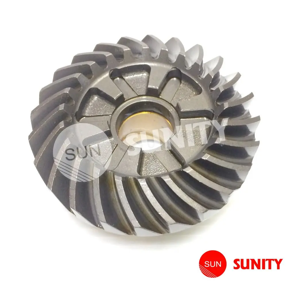 TAIWAN SUNITY quality boat parts rebuilded 50HP 60HP 69W-45560-00 forward gear 24T for yamaha outboard