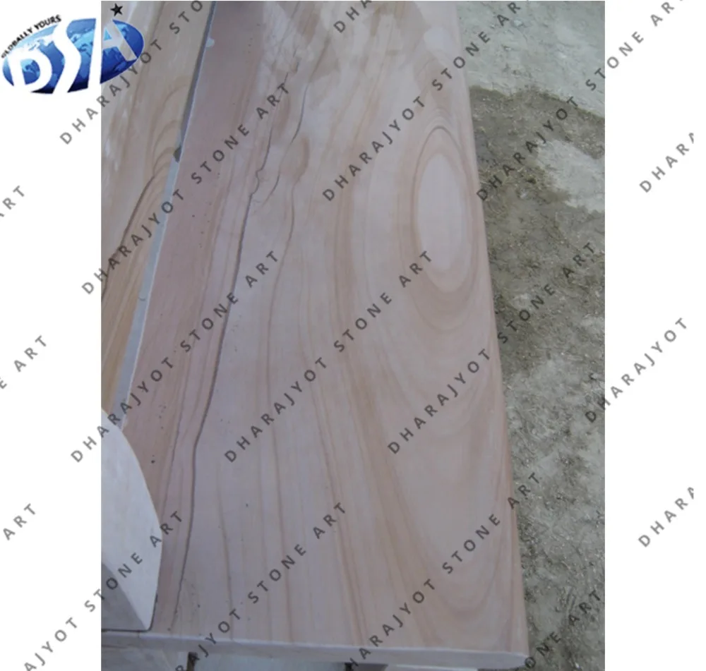 Natural Sandstone Garden Outdoor Decoration