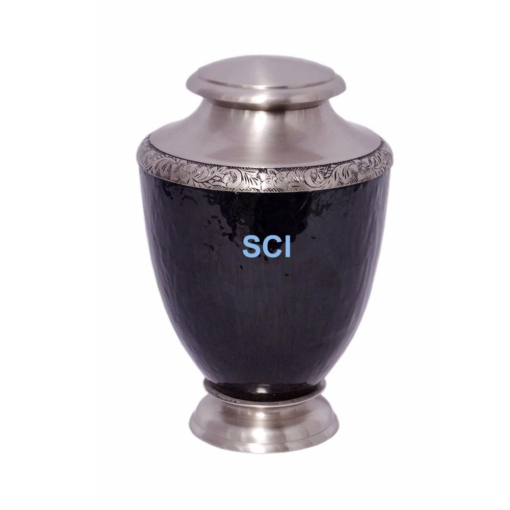 Brass Pewter Cremation Urns Funeral Ashes Urns Top Selling and High Quality On Sale