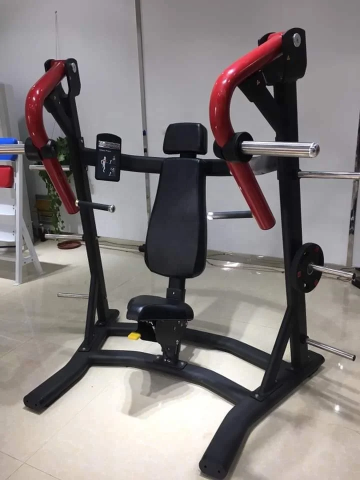 Professional Fitness Machine 2020 Hot Sell Design Gym Equipment PL73 Hip Lift