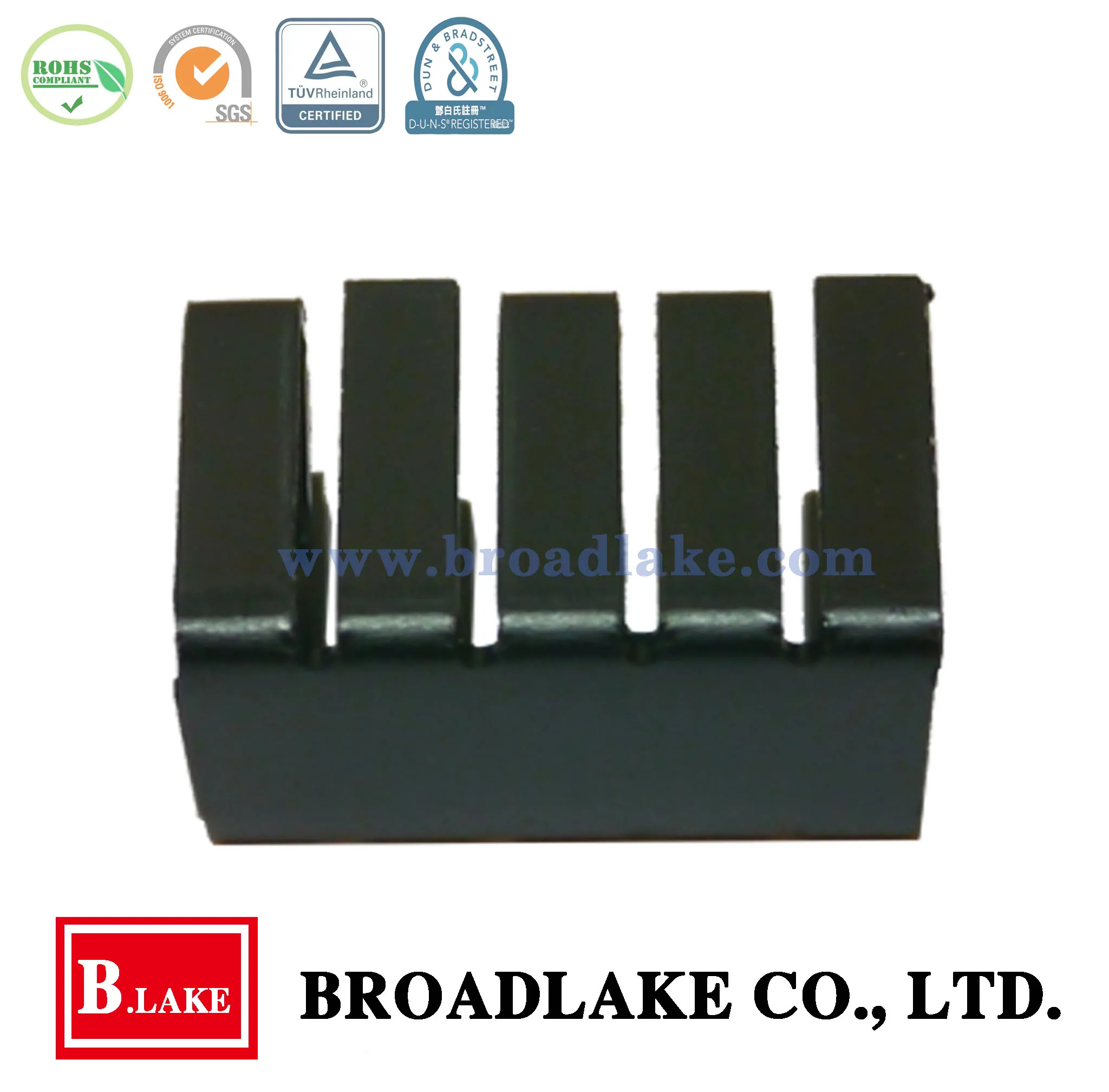 Aluminium Stamping Heatsink