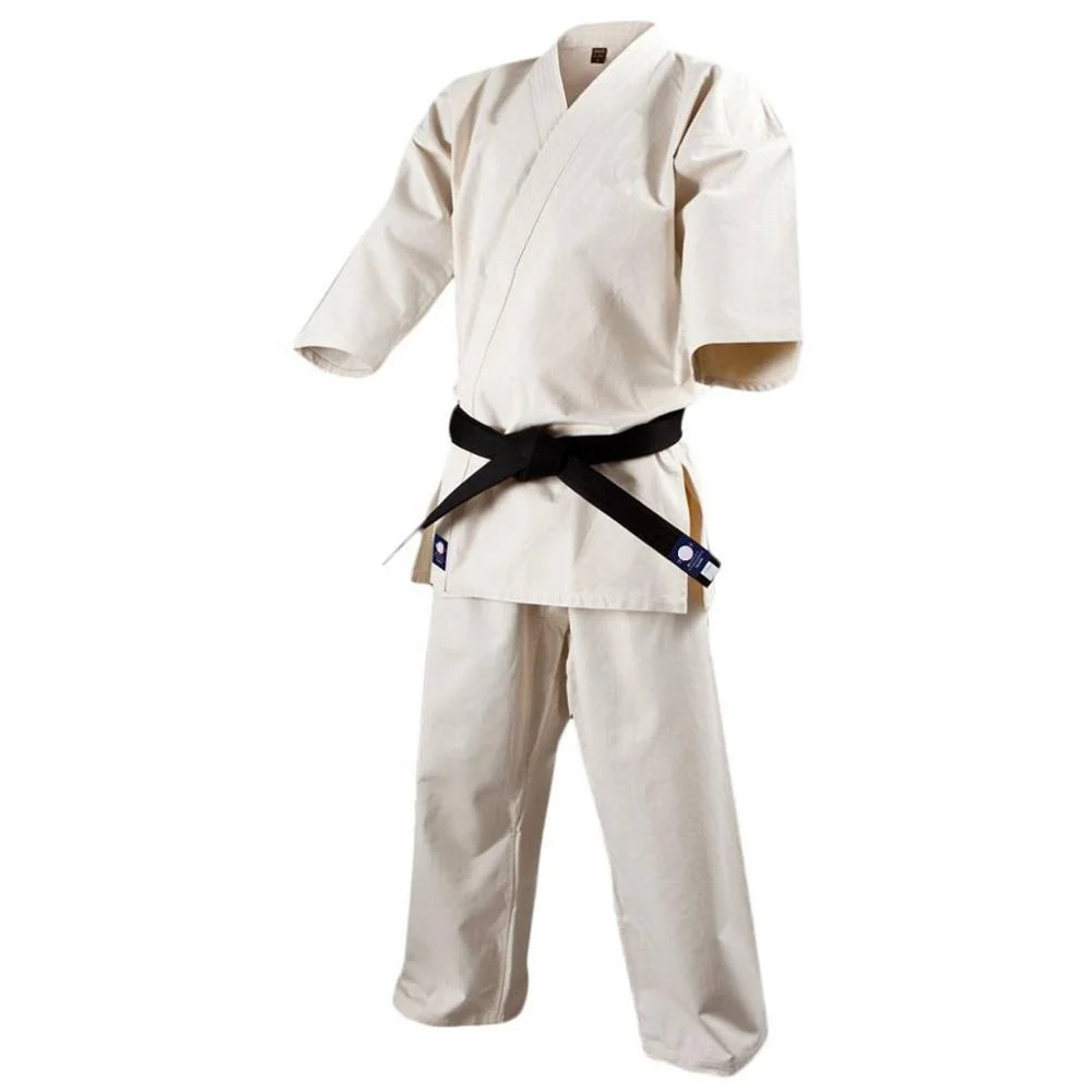 
Wholesale 100% cotton Martial arts Uniform karate uniforms/ karate suit/ karate gi/ martial arts kimono customized 