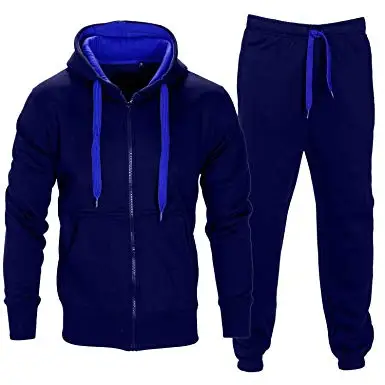 Track suit women men custom track suit