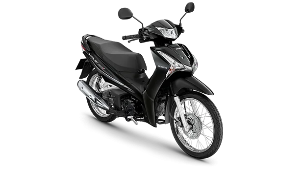 
Motorcycle scooter Hond Wave 125 I Alloy Wheel , Electrical Starter 