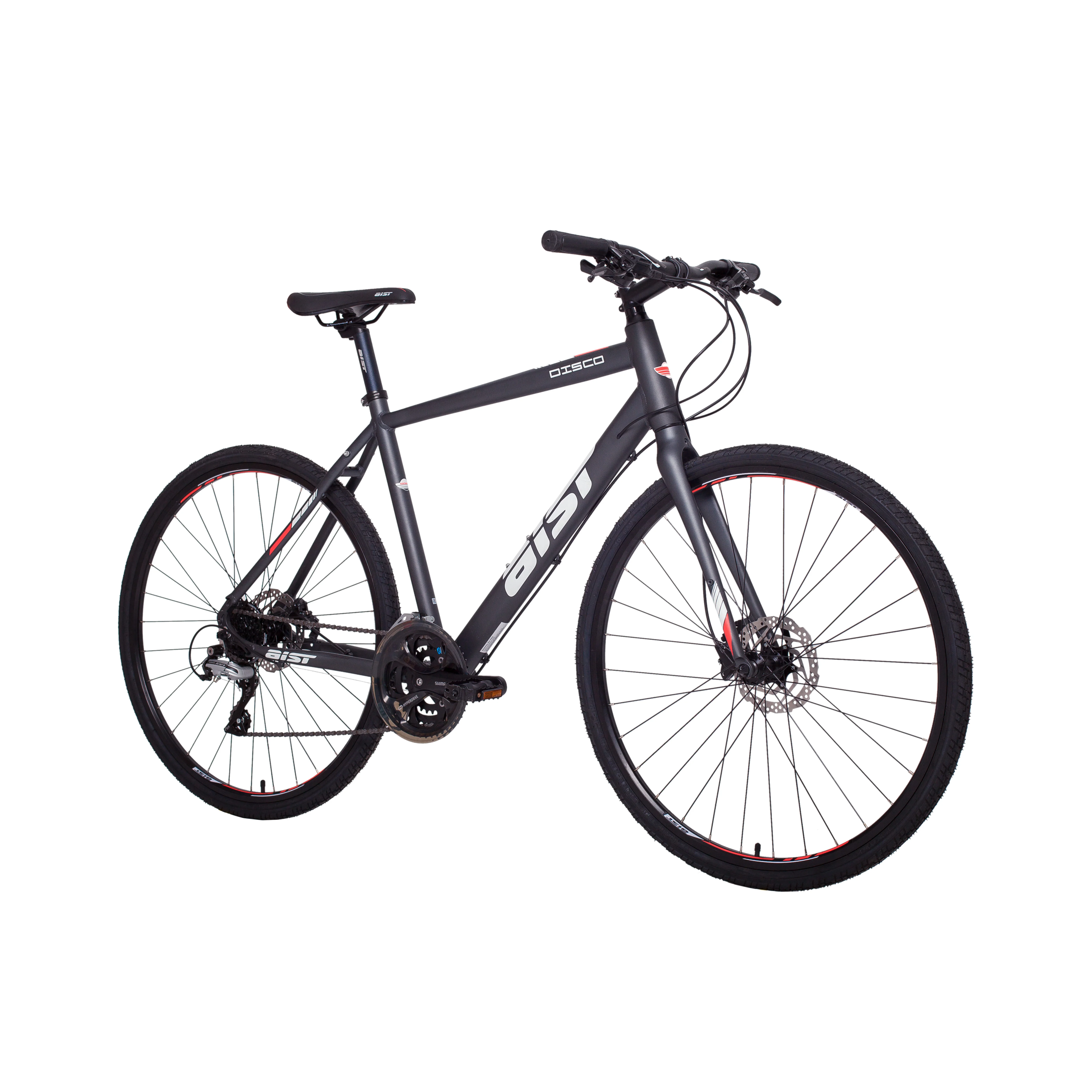 
HOT seller Hybrid Mountain bike MTB and city cycle Bicycle AIST Disco 