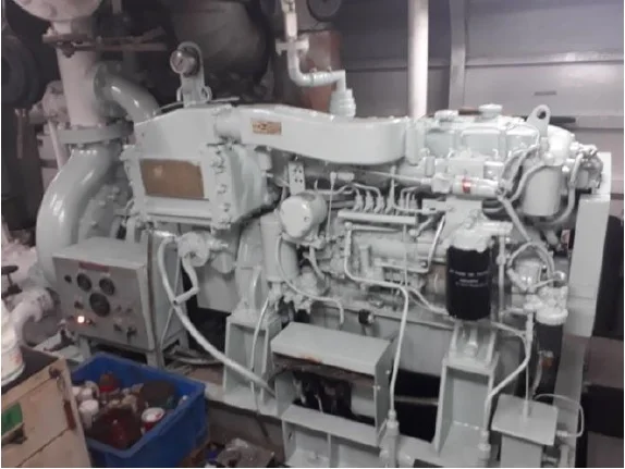 
4000PS MULTI PURPOSE TUG BOAT FOR SALE(SDM-TB-206) 