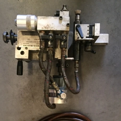 Крис-морской шлифовальный станок с седлом клапана типа MSD