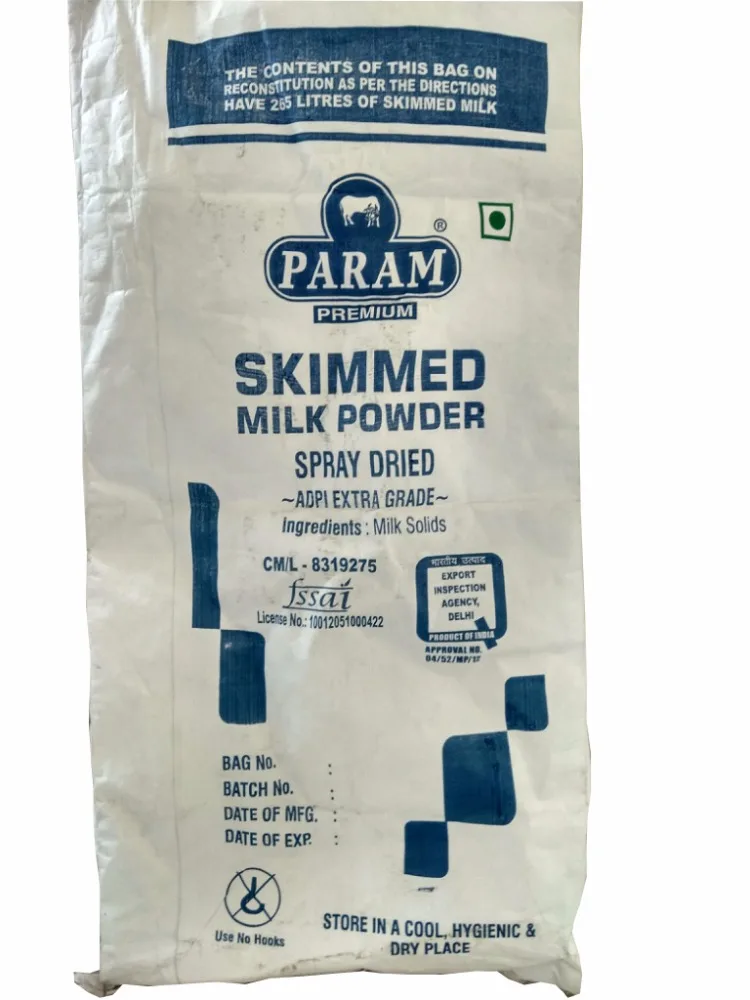 
Skim Dry Milk Powder 
