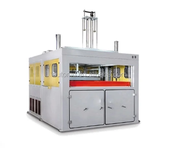 
Take Away Food Container Making Machine 