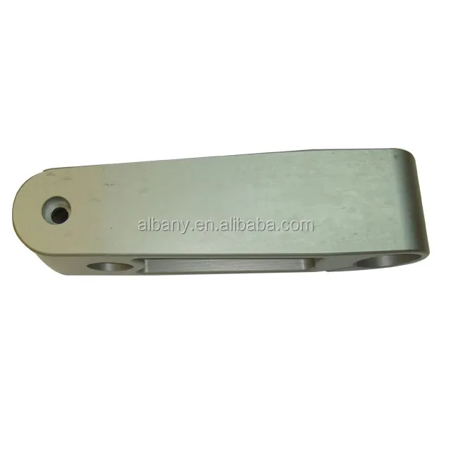 Professional 3 axis 4 axis 5 axis custom aluminum plate extrusion cnc machining parts lathe