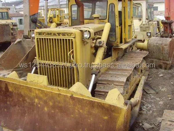 70% new used komatsu dozer d85-18 cheap price