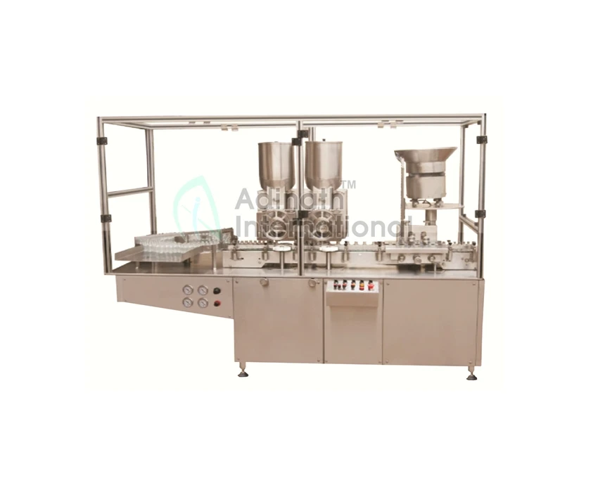 
HGH Peptides Vial Filling Machine, Peptides Vial Filler Equipment 