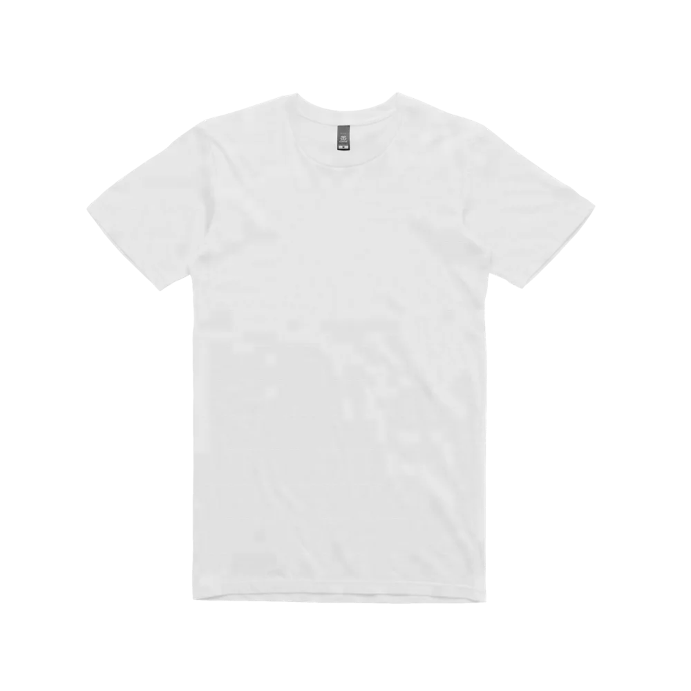 Футболка из хлопка/полиэстера хорошего качества 200