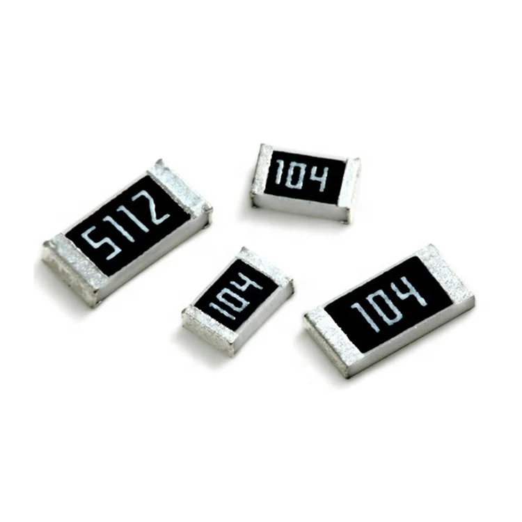 Good quality 25 KLS brand 0805 smd resistor kit