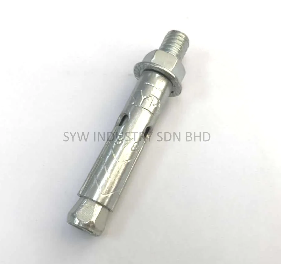 
Stainless Steel Sleeve Anchor 