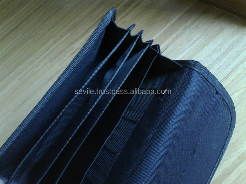 
Euro Wallet with Coin Holder 