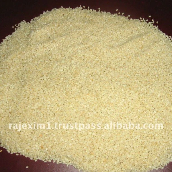 Продавцы индийских кунжутных семян