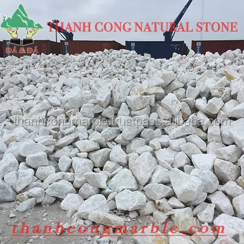 Vietnam CalCo3 Limestone Lump