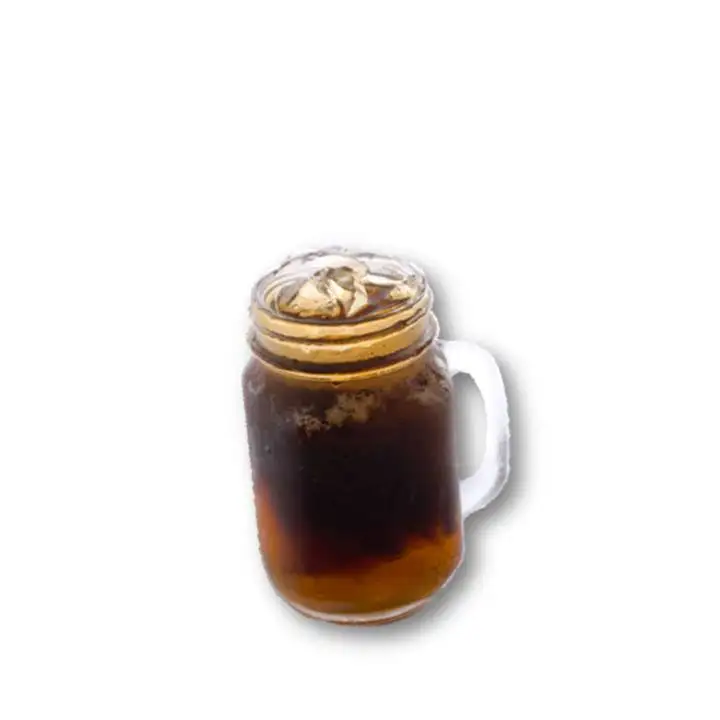 
New product 3kg black mesona syrup for cold drink 