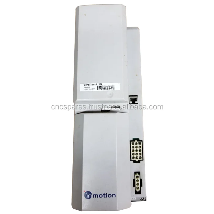 ABB ROBOTICS DSQC345B 3HAB8101-2/06A AC Drive
