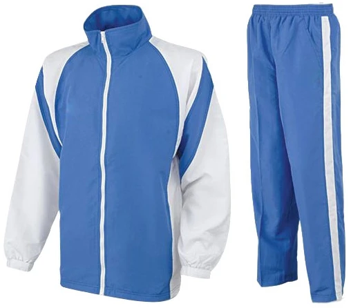 Track suit women men custom track suit