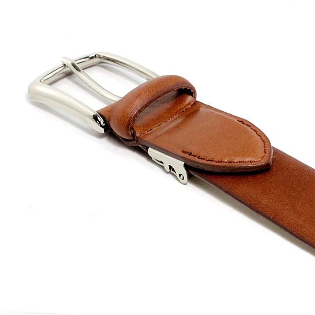 [Кожаный точиджи] 30 мм пояс без швов-Сделано в Японии