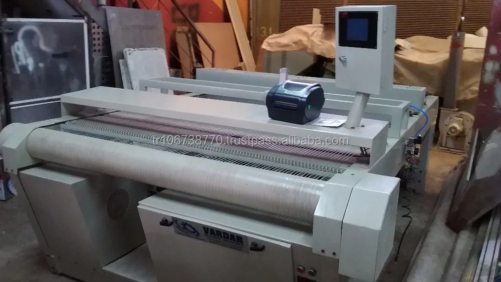 Leather Surface Measuring Machine