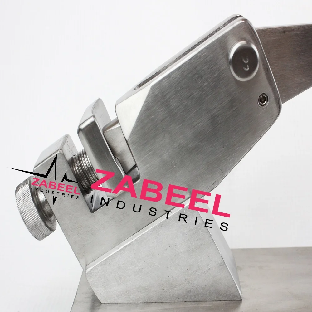 Large Bone Press Plate Bending 36 cm Stainless Steel Orthopedics Veterinary Instrument By Zabeel Industries