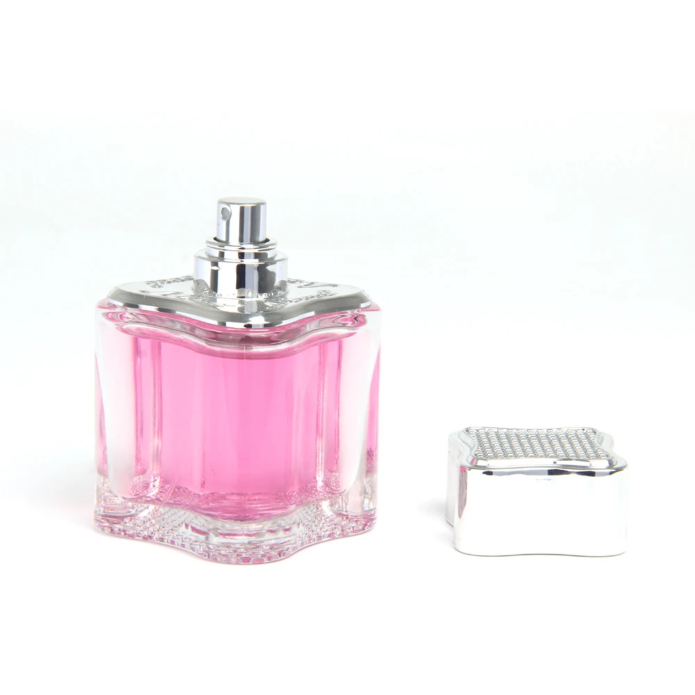 Wholesale Factory Excellent Brands Fruity Sweet  Rose Perfume Female Fragrance