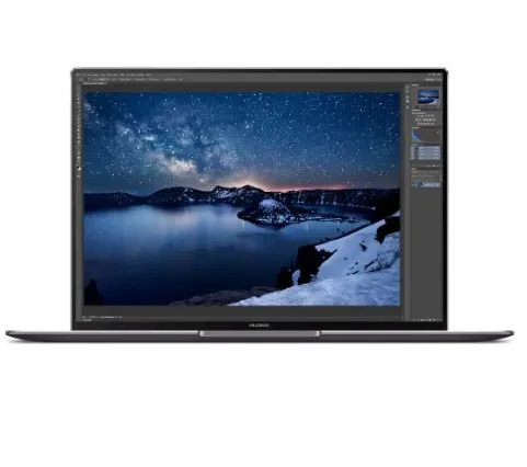 H UAWEI MateBook X Pro Window10 Home 13 9 дюймов первый ноутбук с дизайном