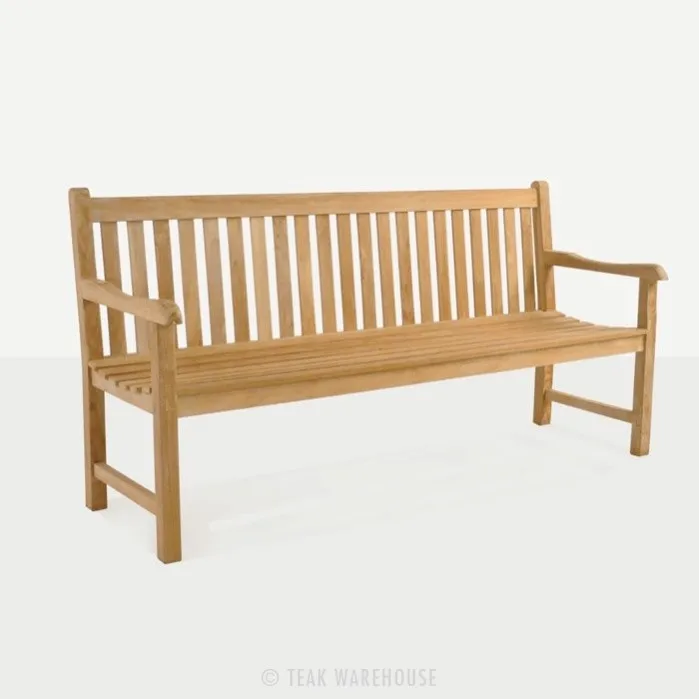 
3 seaters outdoor bench 