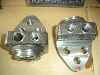 
ductile iron casting 