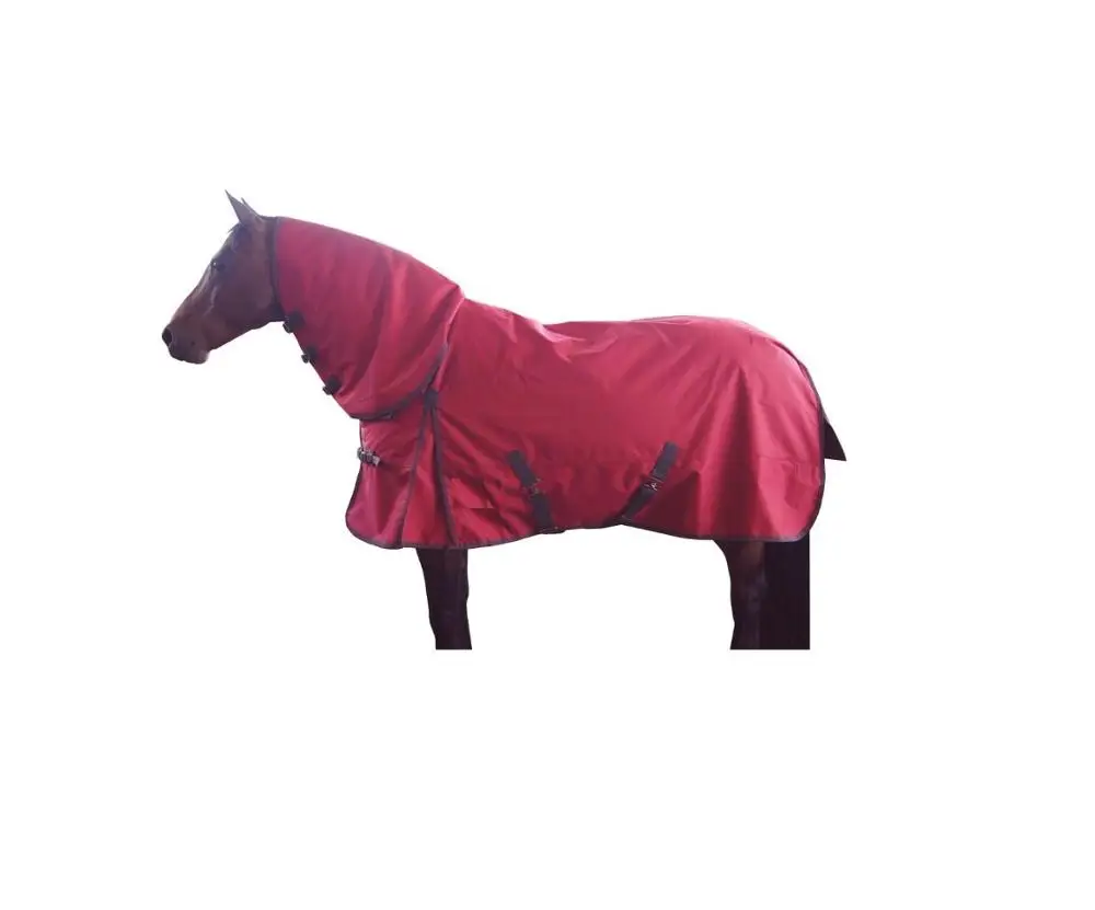 600 Denier 100GSM Synthetic Paddock Combo Turnout Blanket