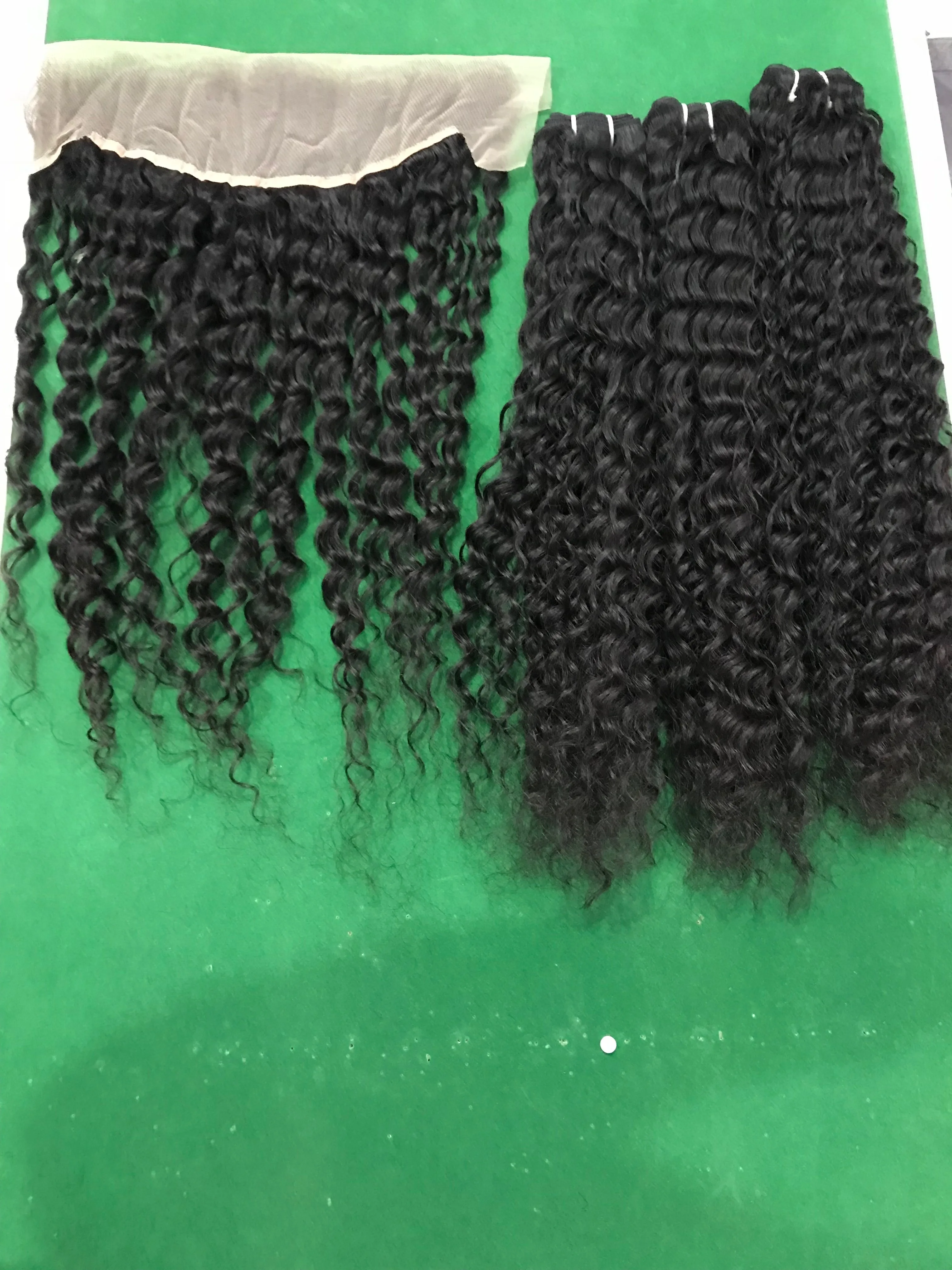 Wholesale Virgin Real Indian Temple Hair Extensions, Wholesale Raw Indian Hair Unprocessed Virgin, Hair Products For Black Women