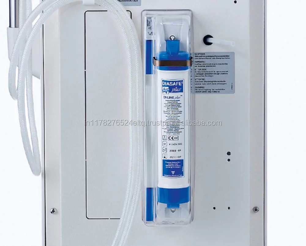 DIASAFE plus dialysis fluid filters