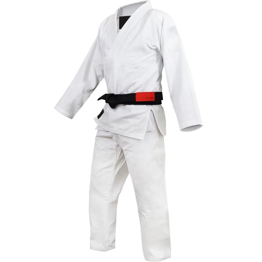 2022 Jiu Jitsu Uniform High Quality OEM Service / Martial Arts Uniform