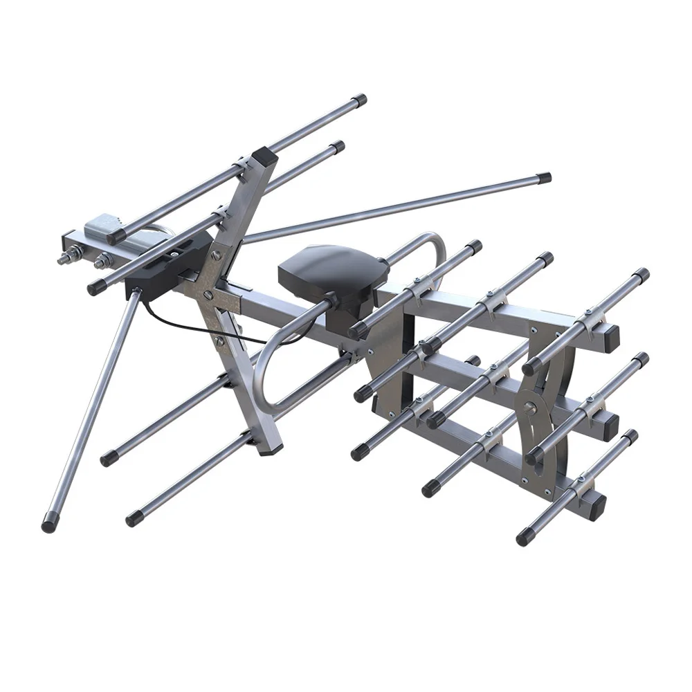 
Outdoor TV antenna BAS-1346-USB Neptune 