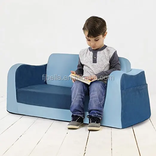 Multi use sofa with extra or home  furniture for Little Reader mini Sofa surface kid
