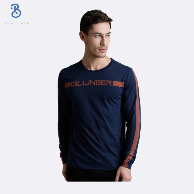 Top Quality Wholesale Clothes Custom Blank Bangladesh Manufacturer Promotional Sports Slim Fit T shirt